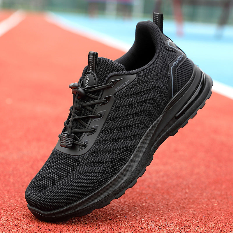 Women's Fly Woven Mesh Sports Outdoor Hiking Men's Shoes