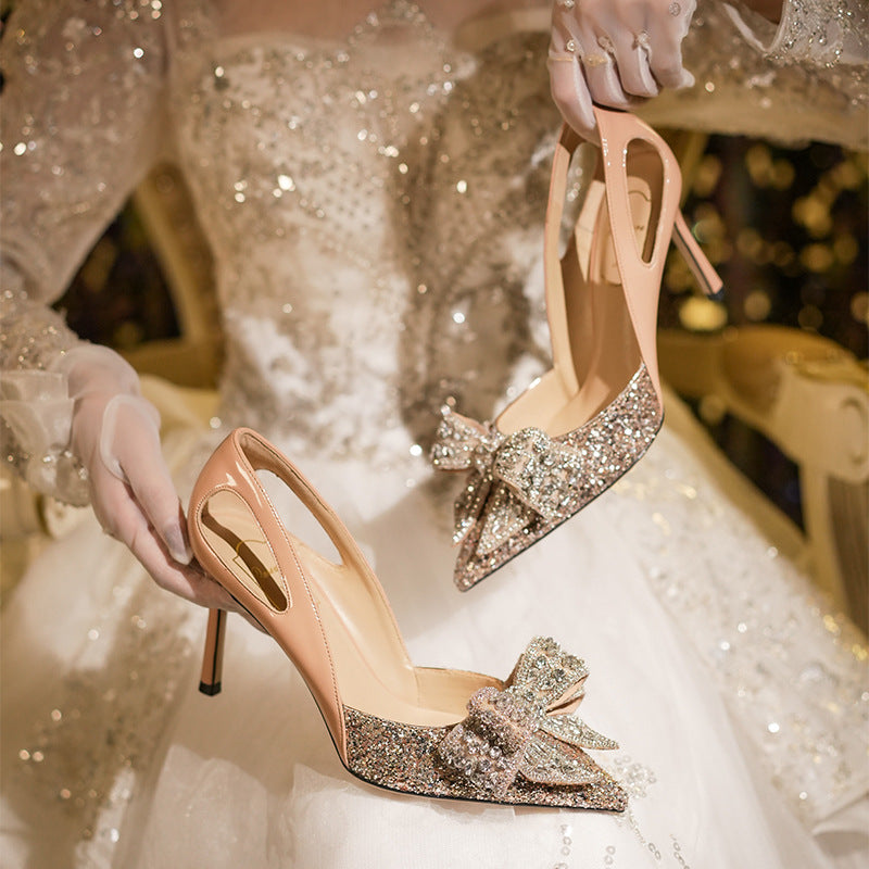 New Bridal French Engagement Bridesmaid High