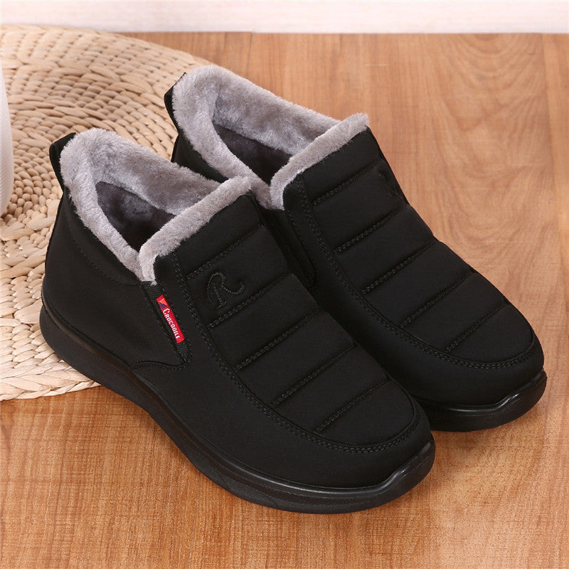 Women's Quality Winter Warm Cotton Mother's Thickened