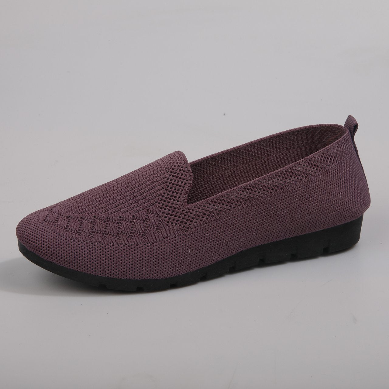 Women's Old Beijing Craft Net Low-cut Comfortable