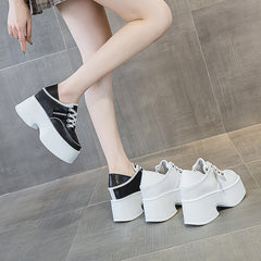 Women's High-grade Ugly And Cute Soft Height