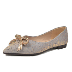 Women's Feet Soft Bottom Comfortable Pumps Widened Men's Shoes
