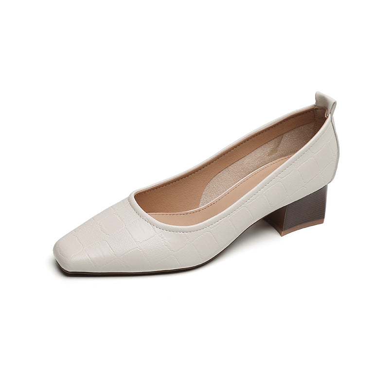 Vielseitiger Lei-Stil mit weicher Unterseite für den Herbst für Damen