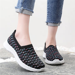 Casual Women's Slip-on Walking Breathable Light