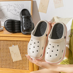 Women's Bottom Outer Wear Closed Toe Half