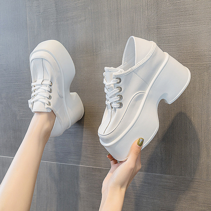 Women's High-grade Ugly And Cute Soft Height