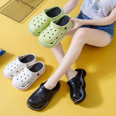 Women's Bottom Outer Wear Closed Toe Half