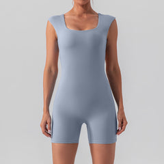 Nude Feel Tight Schnelltrocknendes T-Shirt Yoga