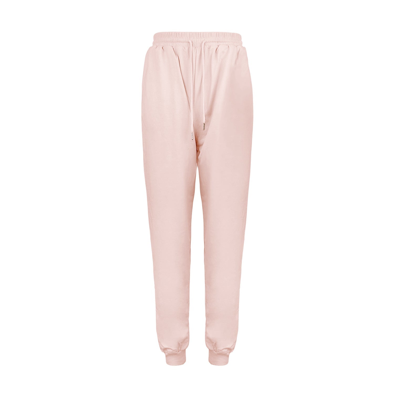 All Matching Casual Beam Skinny Trousers