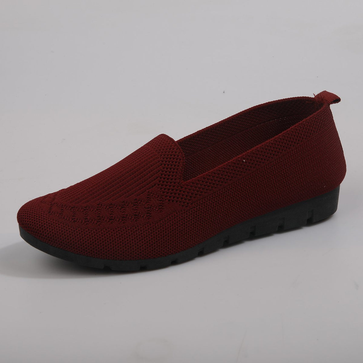 Women's Old Beijing Craft Net Low-cut Comfortable
