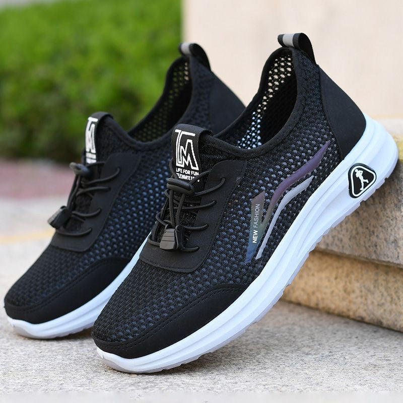 Women's & Men's Mesh Walking And Summer Mom Breathable Soft