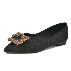Women's Pumps Fat Feet Wide Plus