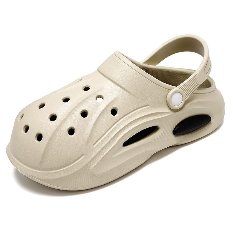 Women's & Men's Hole Summer Outdoor Soft Bottom Couples