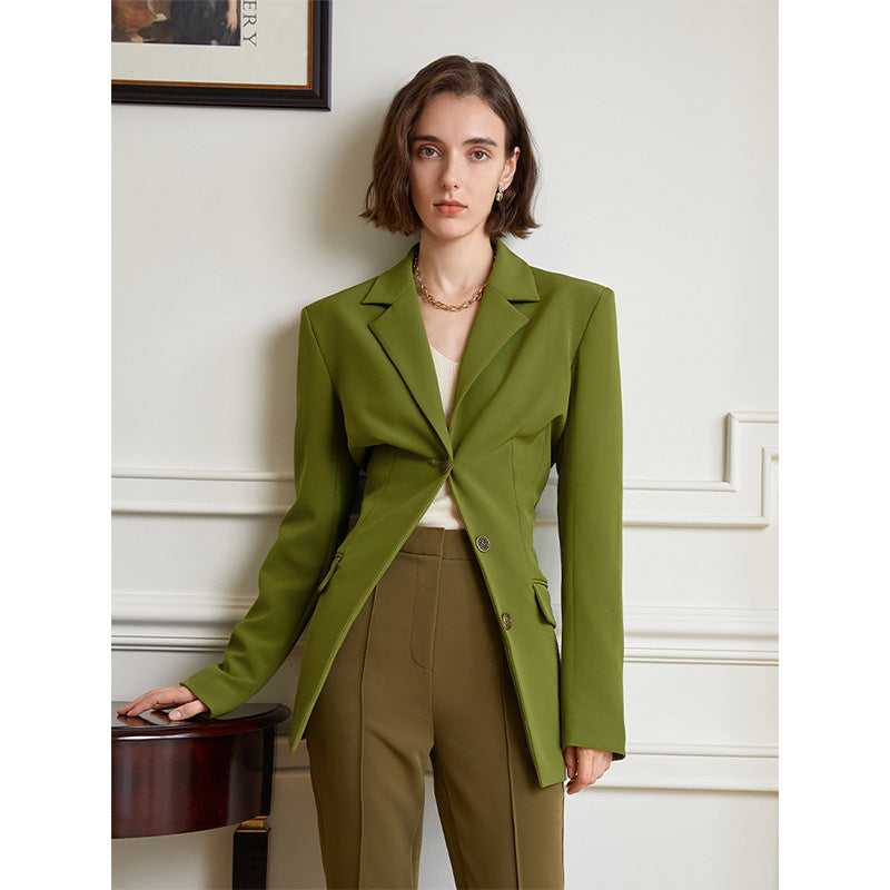 Design Blazer Büro Nische Top