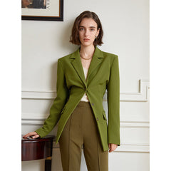 Design Blazer Büro Nische Top
