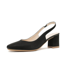 Women's Wind Back Strap French Mary Jane