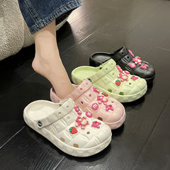 Cute Bear Soft Bottom Nurse Pump