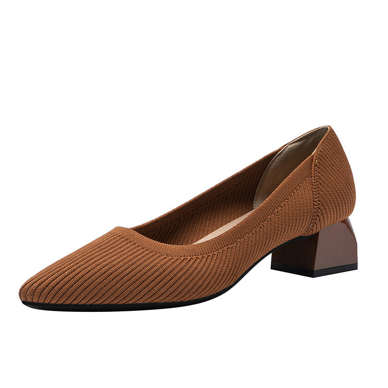 Talons hauts pour femmes, design estival, style niche et tempérament