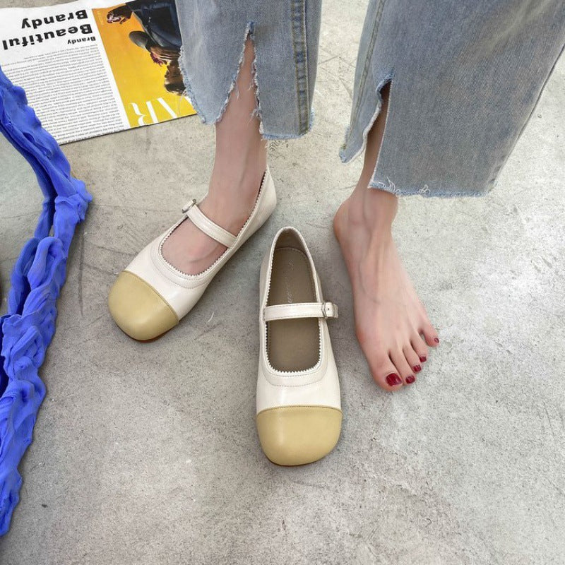 Graceful Elegant Creative Women's Low-cut Flat