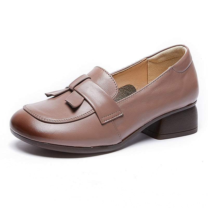 Moon Mom pour femme, semelle souple et confortable