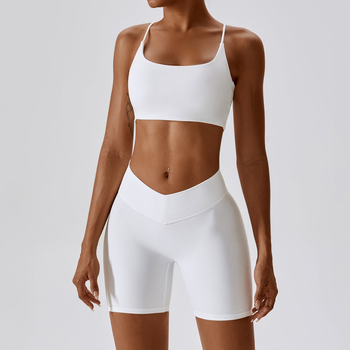 Beauty Back Yoga Outer Wear Pilates Running Fitness Exercise Yoga Suit