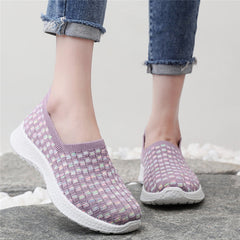 Casual Women's Slip-on Walking Breathable Light