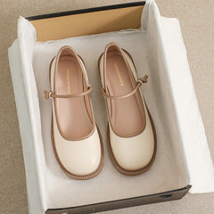 Comfortable Women's With Style Low-cut Chunky