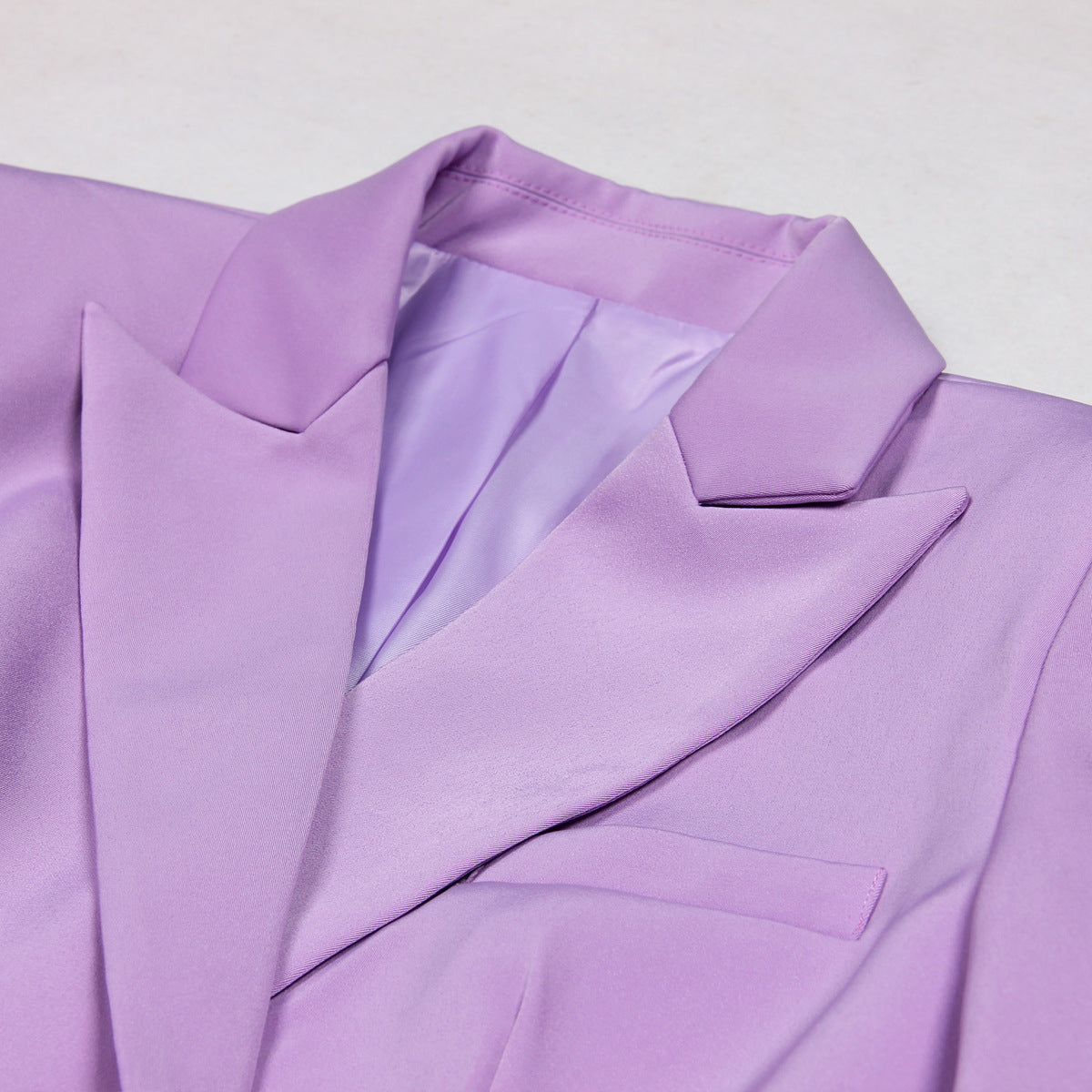 High Quality Casual Office Internet Celebrity Business Blazer Suit Set Three Piece Suit