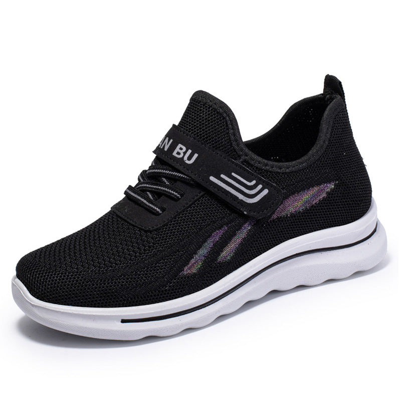 Chaussures de marche légères et confortables pour femme, idéales pour le printemps