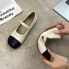 Graceful Elegant Creative Women's Low-cut Flat