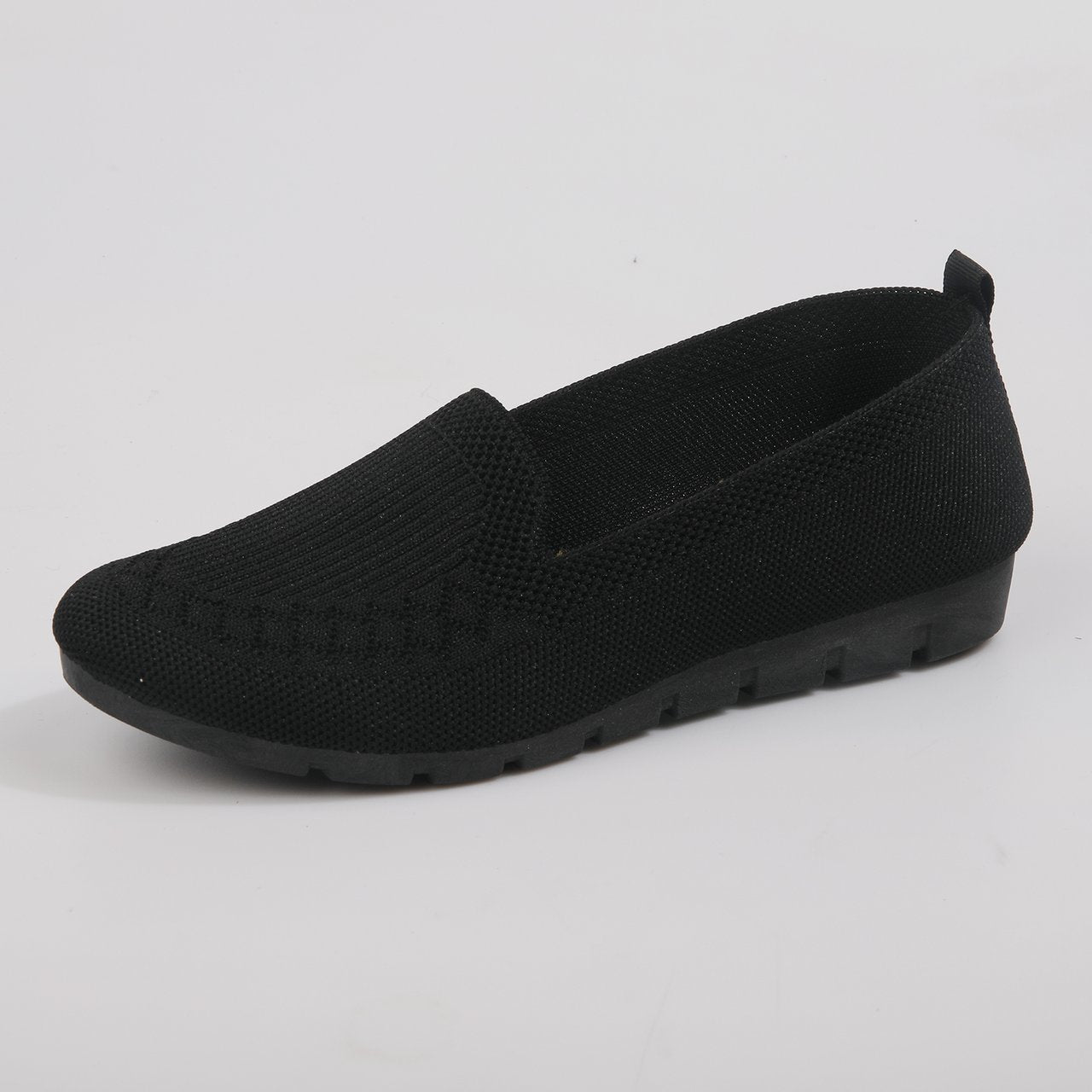 Women's Old Beijing Craft Net Low-cut Comfortable