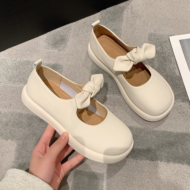 Women's Spring French Minority Design Sense Soft