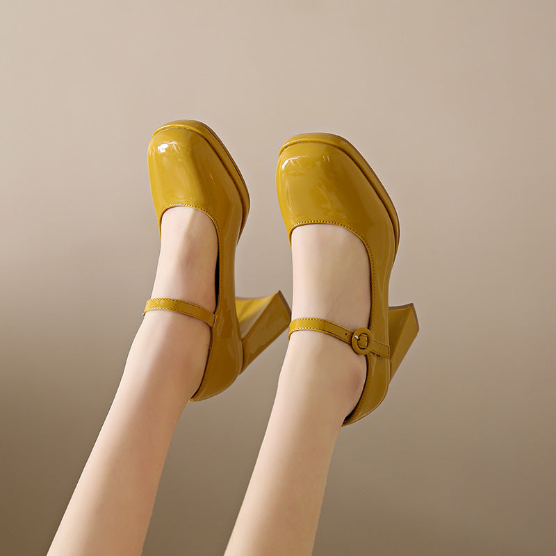 Escarpins hauts pour femmes Spring Professional Rouge