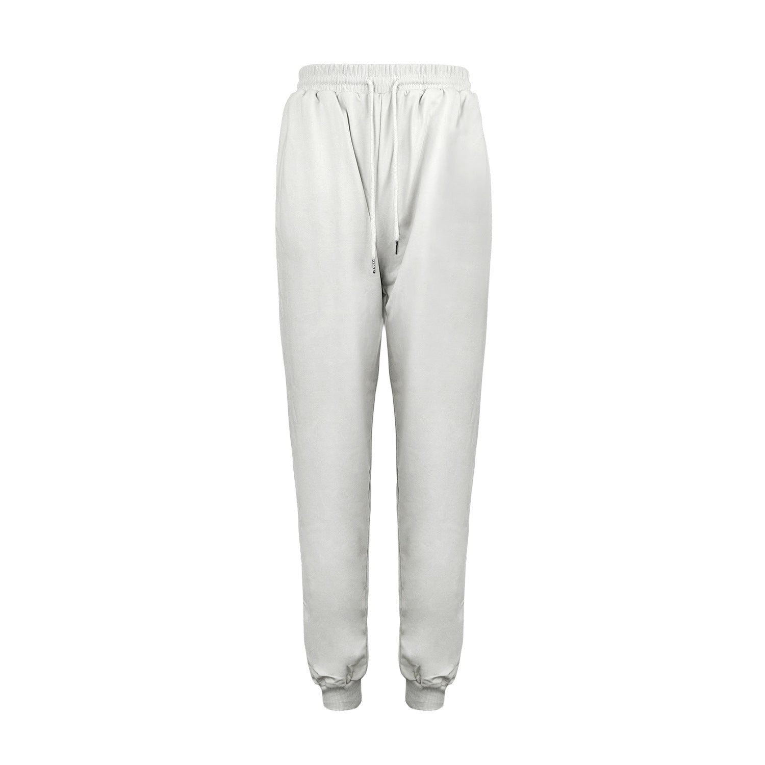 All Matching Casual Beam Skinny Trousers