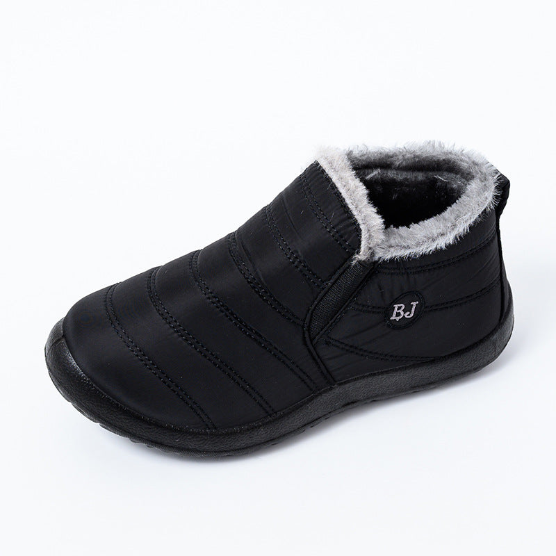 Women's & Men's Winter Insulated Soft Bottom Traditional