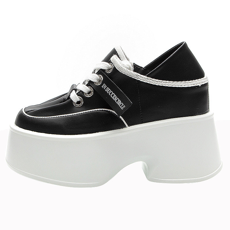 Women's High-grade Ugly And Cute Soft Height