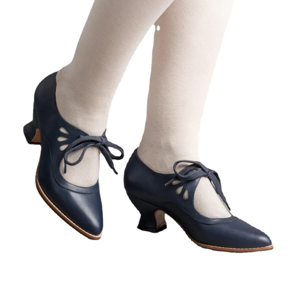 Pretty Cool Women's High Plus Size Heels