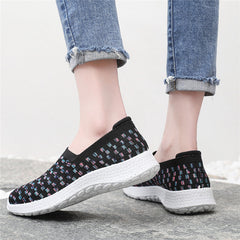Casual Women's Slip-on Walking Breathable Light