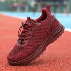 Women's Fly Woven Mesh Sports Outdoor Hiking Men's Shoes