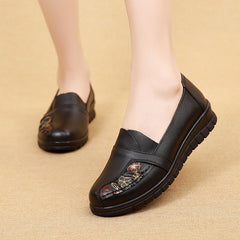 Autumn Authentic Mom Soft Bottom Lightweight Female