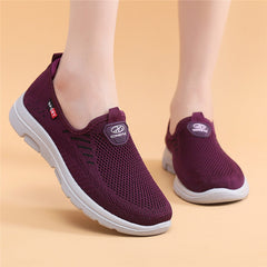 Peking Tuch Flache Gehen Freizeit Sport