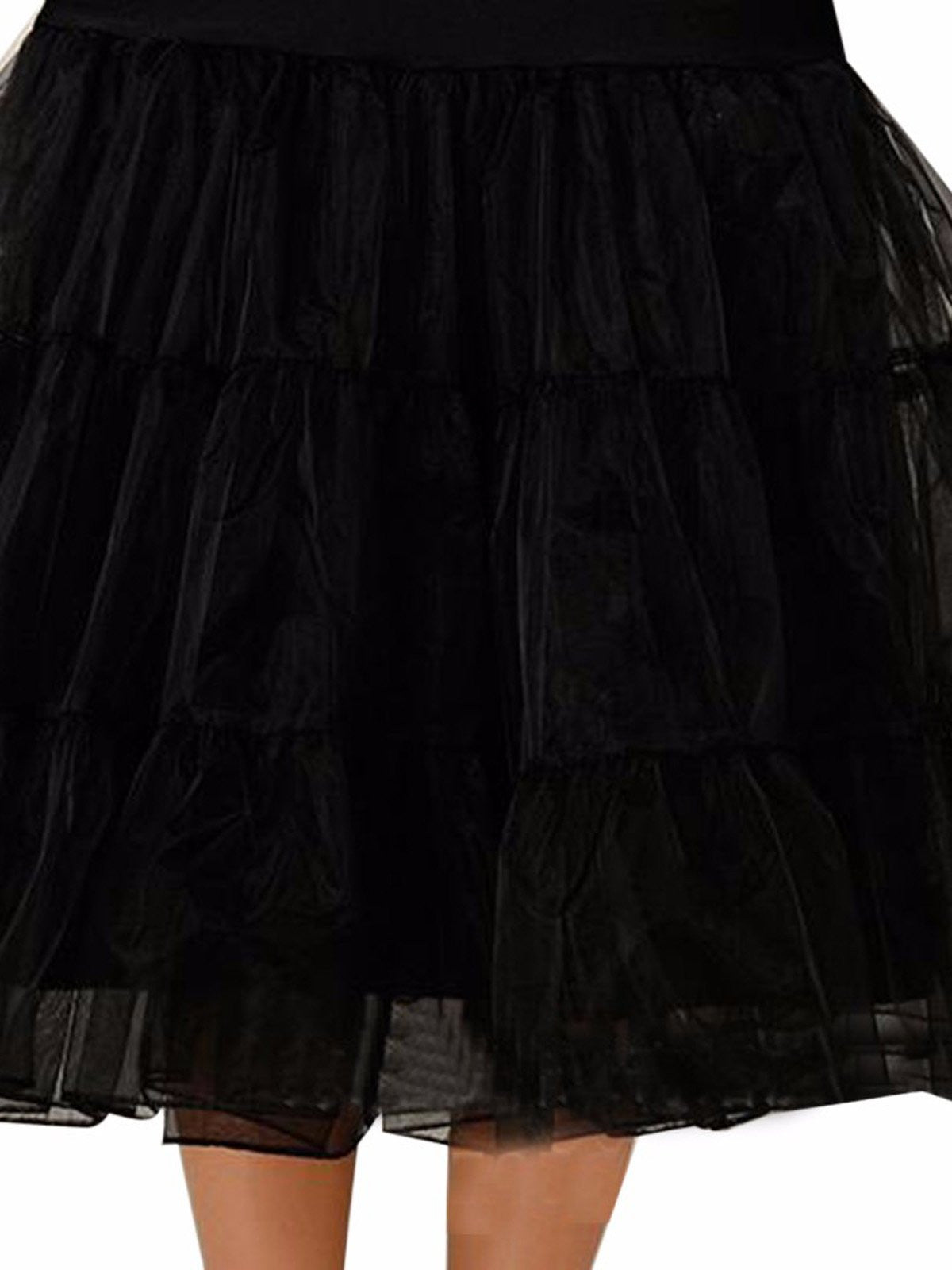 1950s Petticoat Tutu Crinoline Underskirt