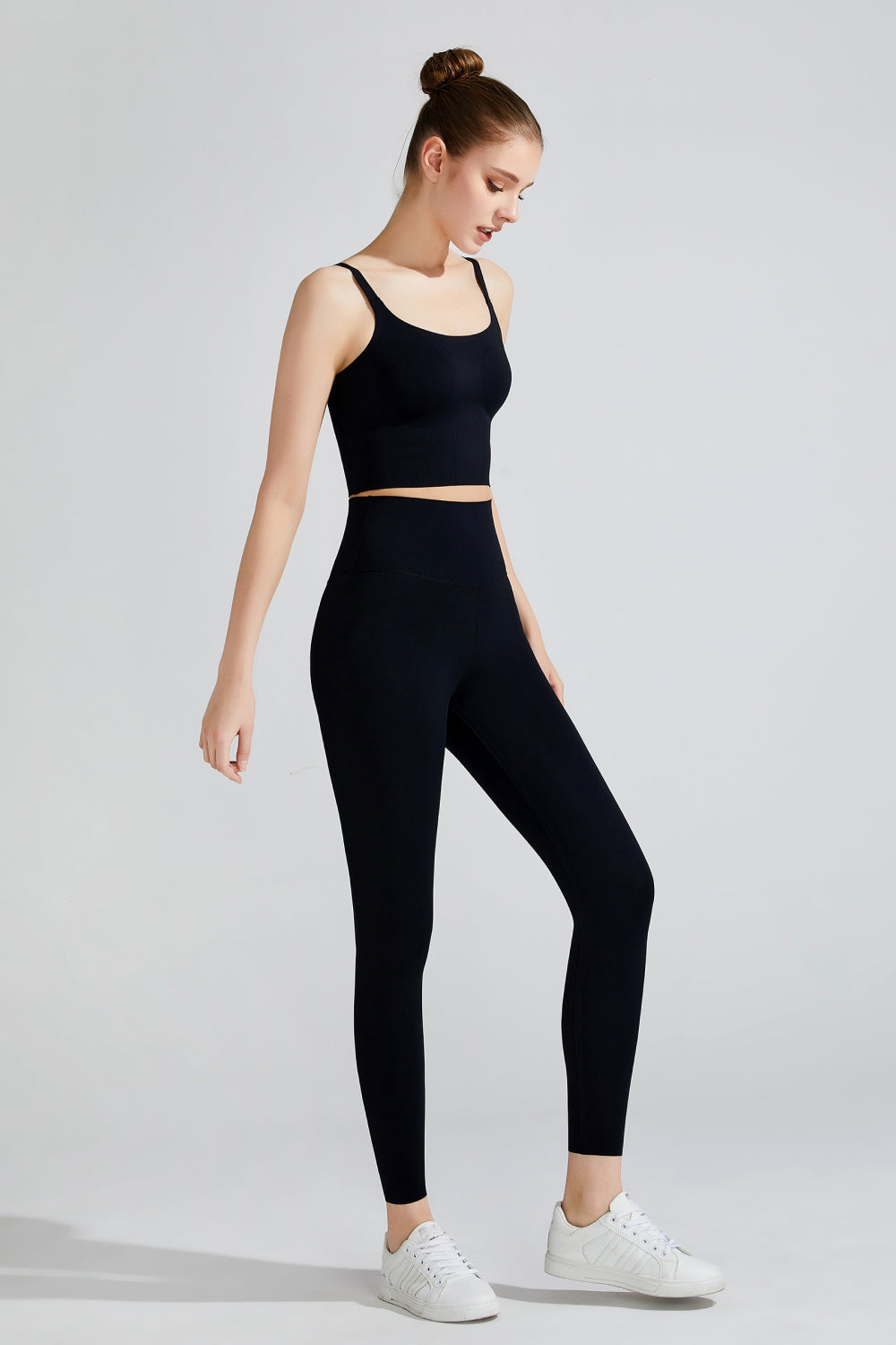 Wide WaistbSports Leggings