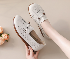 Innovative Mom Breathable Hollow Pumps