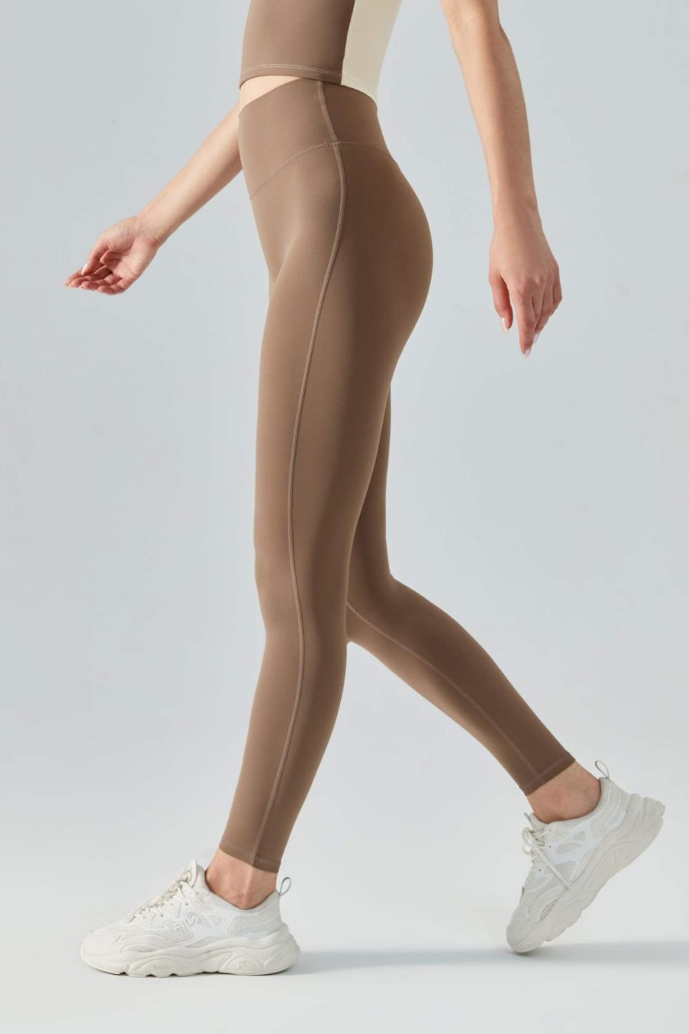 Wide WaistbActive Leggings