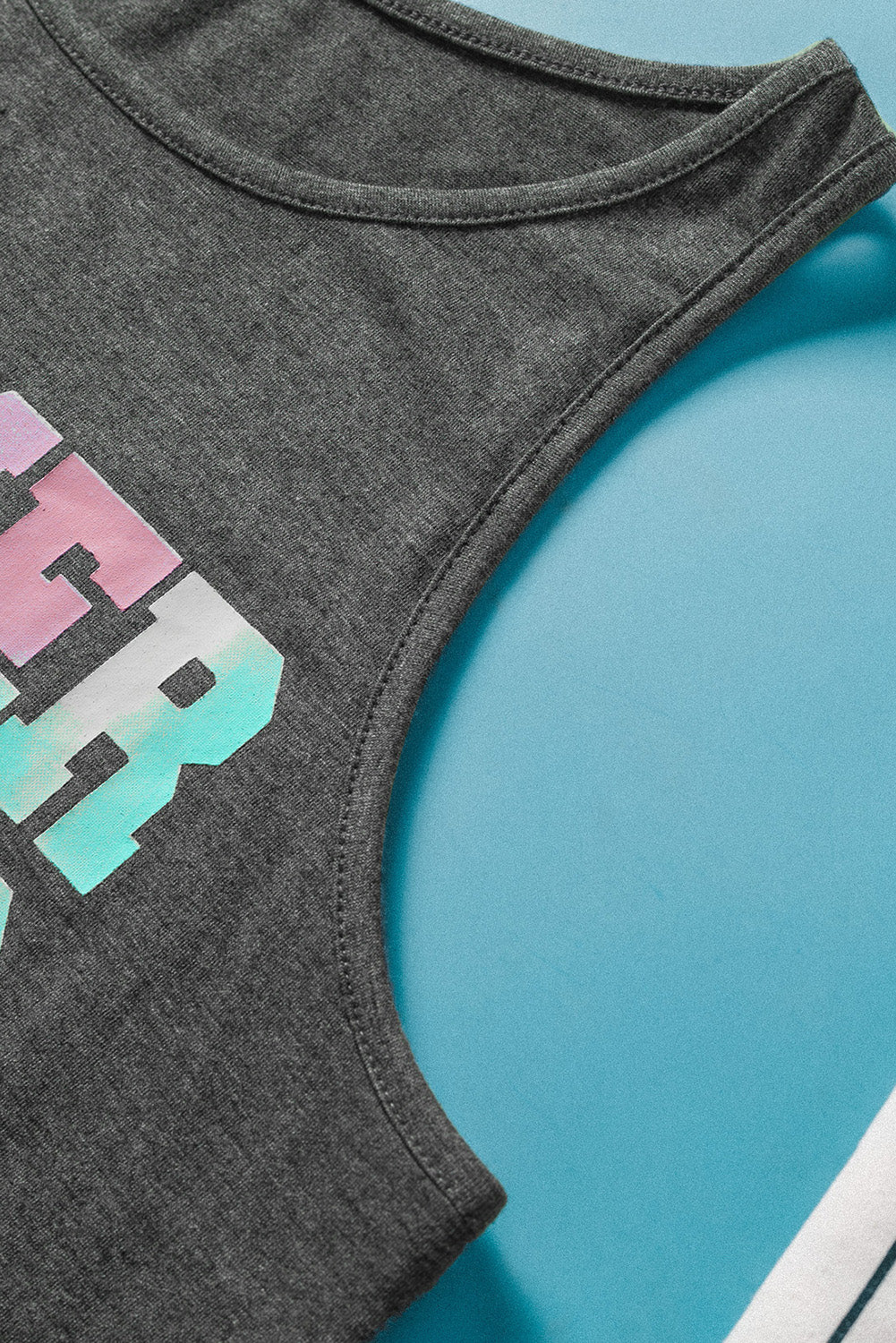 Graphic Tank Top
