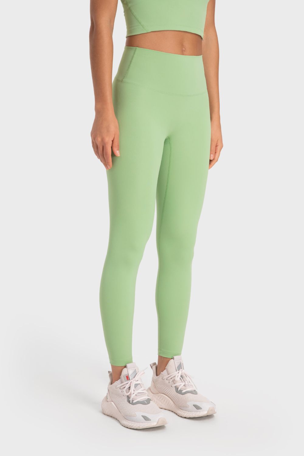 Basic Active Leggings in voller Länge