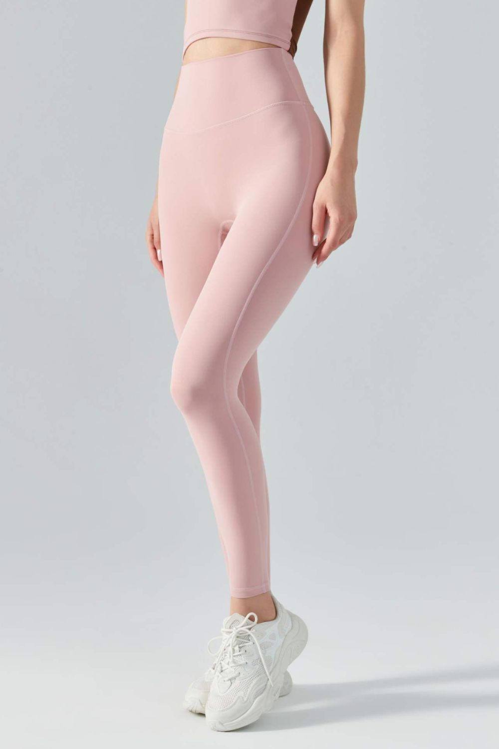 Wide WaistbActive Leggings