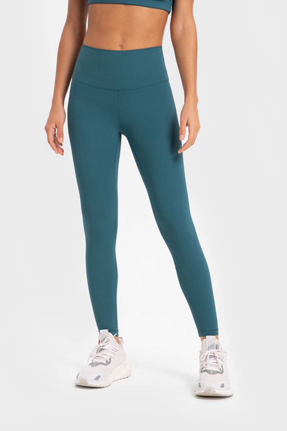 Highly Stretchy Wide WaistbYoga Leggings