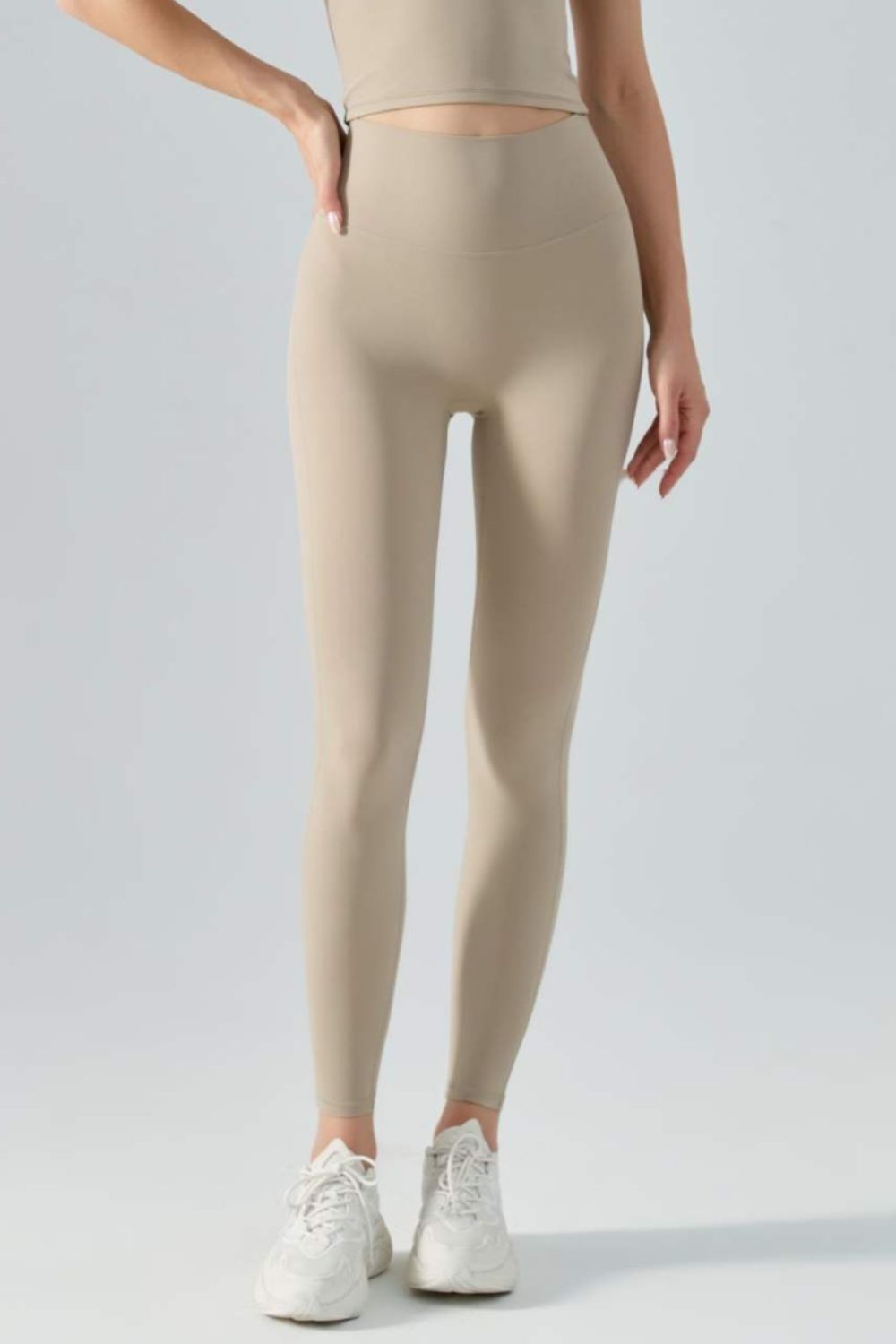 Wide WaistbActive Leggings